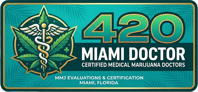Same day medical marijuana card in Miami